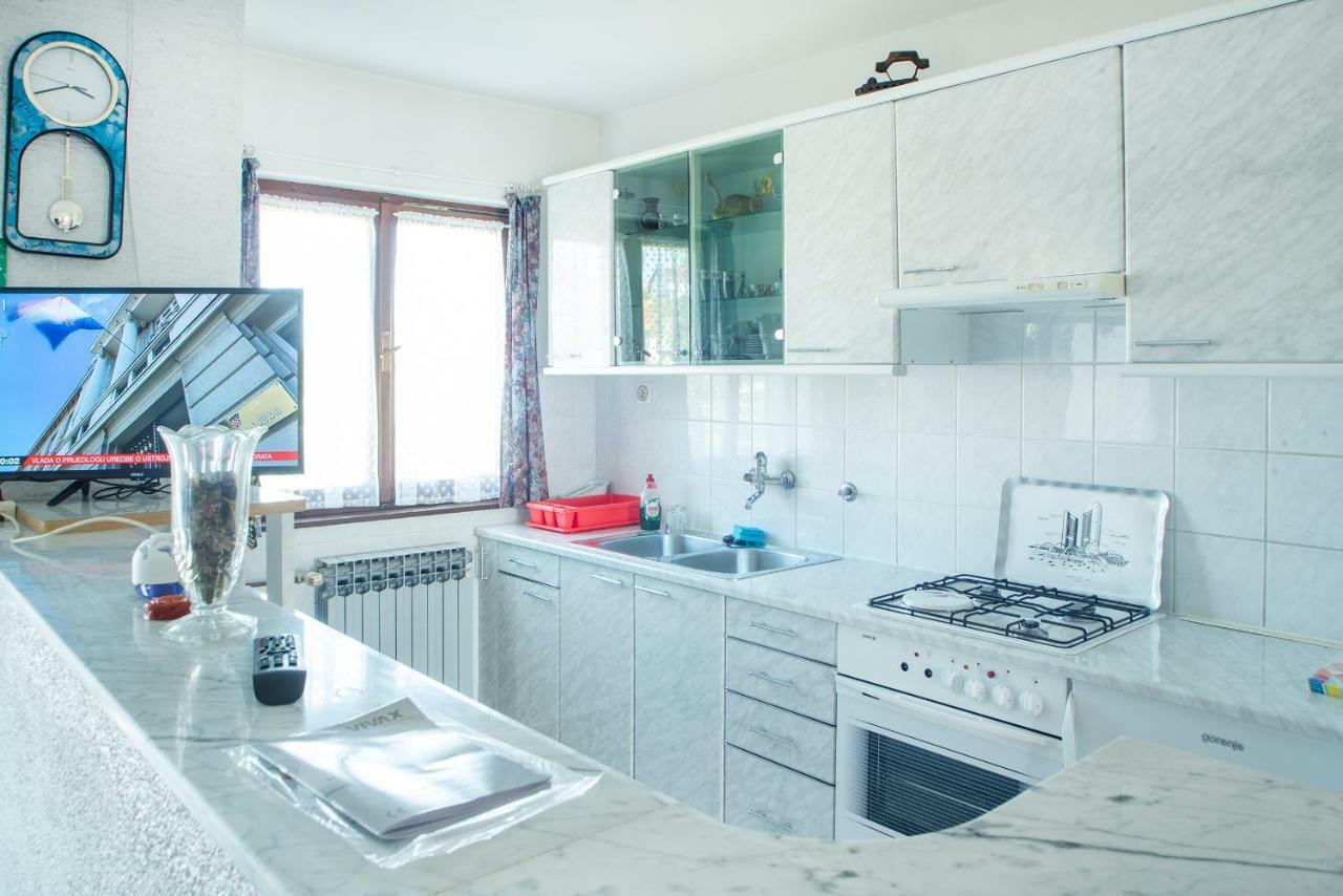 Cherry House Apartment Slunj Exterior foto