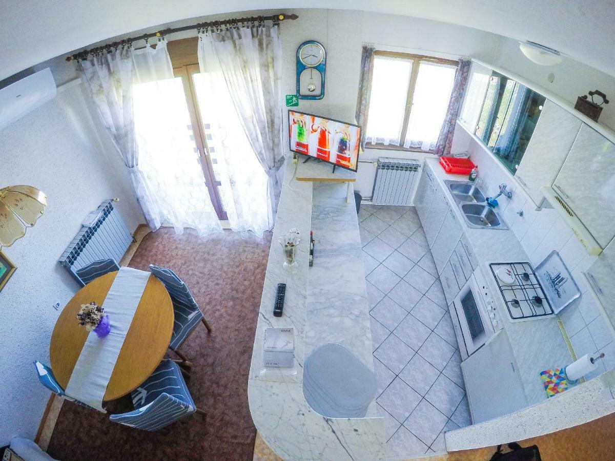 Cherry House Apartment Slunj Exterior foto