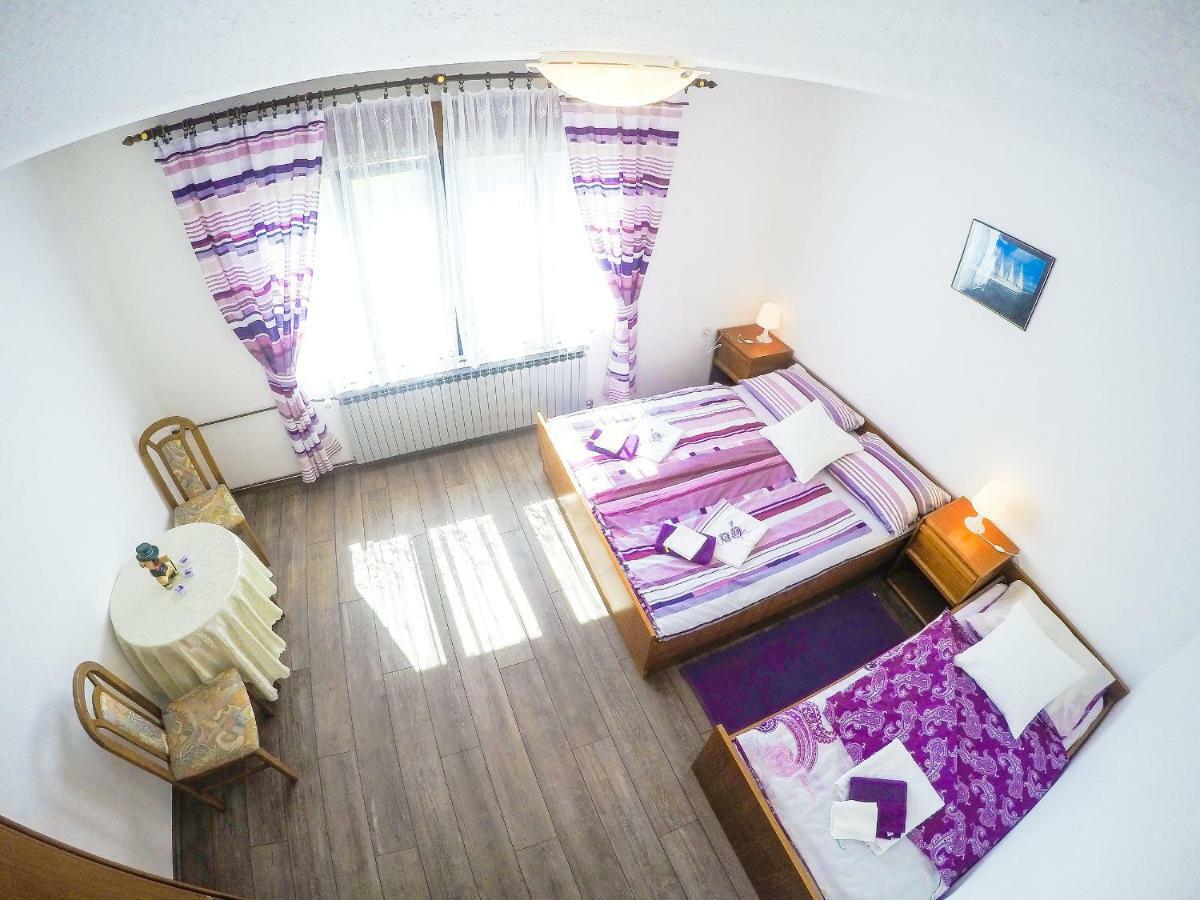 Cherry House Apartment Slunj Exterior foto