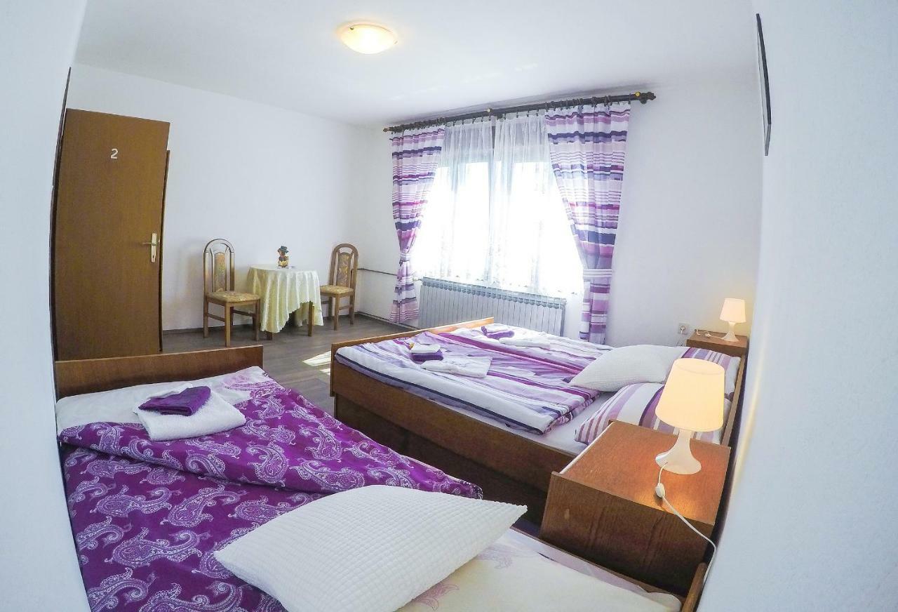 Cherry House Apartment Slunj Exterior foto
