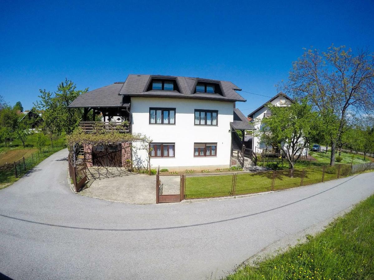 Cherry House Apartment Slunj Exterior foto