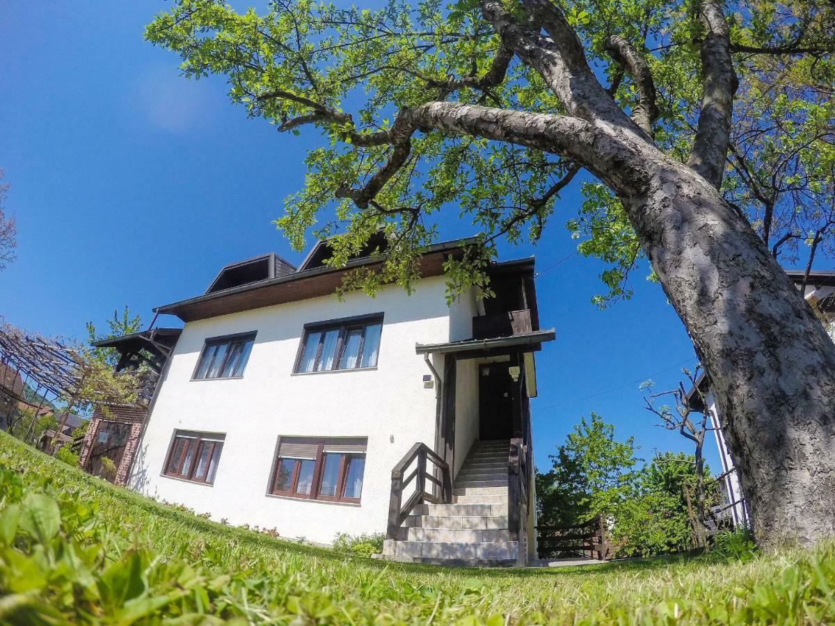 Cherry House Apartment Slunj Exterior foto